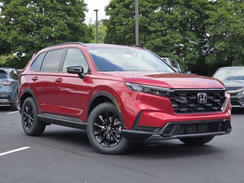 New 2026 Honda CR-V Sport-L image 2