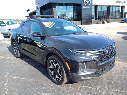 Used 2022 Hyundai Santa Cruz Limited