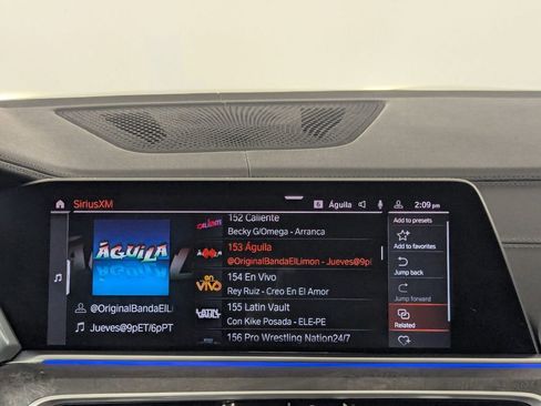 Used 2023 BMW X5 M50i w/ Executive Package AWD/4WD image 20