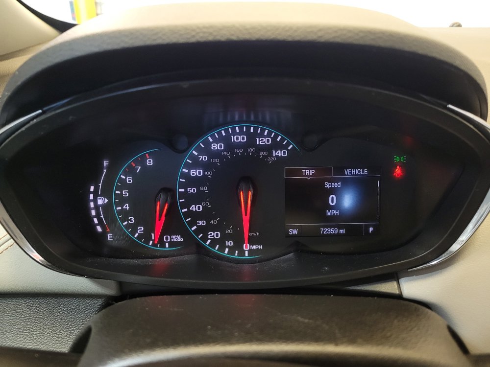 Used 2020 Chevrolet Trax LS FWD image 23