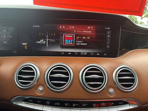 Used 2019 Mercedes-Benz S 63 AMG 4MATIC Coupe w/ Driver Assistance Package image 20