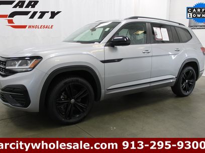 Used 2023 Volkswagen Atlas SEL R-Line