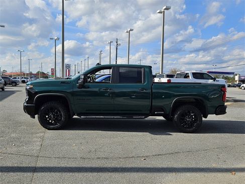 New 2026 Chevrolet Silverado 2500 LT w/ Trail Boss Package image 2