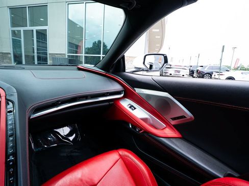 Used 2020 Chevrolet Corvette Stingray Preferred Cpe w/ 2LT Preferred Equipment Group RWD image 46