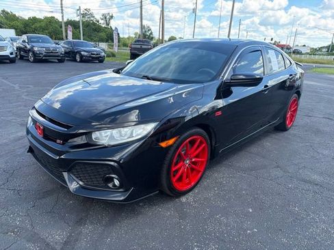Used 2018 Honda Civic Si image 3
