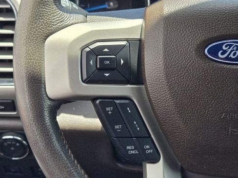 Certified 2019 Ford F350 King Ranch w/ King Ranch Ultimate Package AWD/4WD image 27