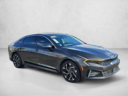 Used 2025 Kia K5 EX FWD image 3