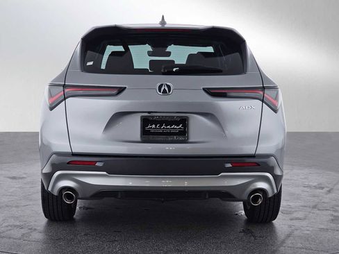 Certified 2025 Acura ADX FWD image 4
