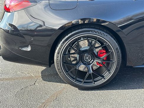 Used 2026 Mercedes-Benz CLE 53 AMG 4MATIC Coupe image 16