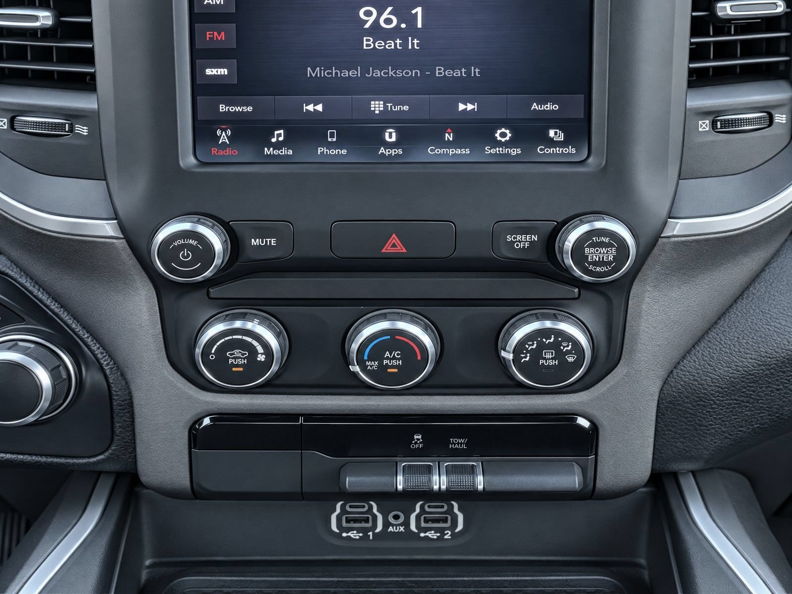 Used 2020 RAM 1500 Big Horn AWD/4WD image 15