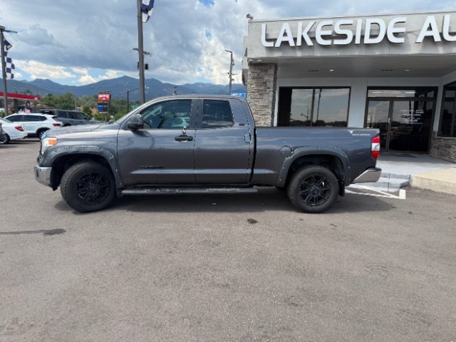 Used 2017 Toyota Tundra SR5 w/ SR5 Upgrade Package RWD image 9