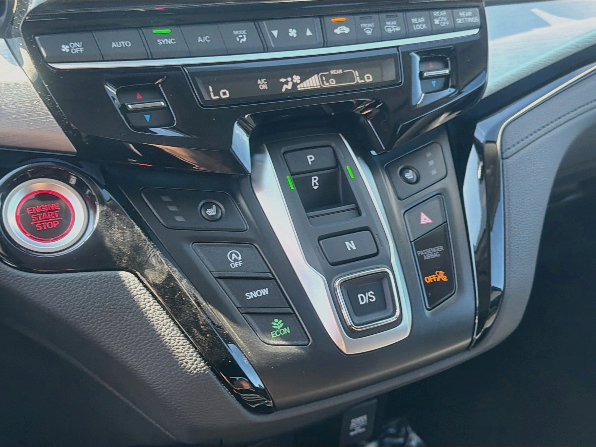 New 2027 Honda Odyssey Touring image 16