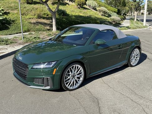 Used 2023 Audi TT 2.0T AWD/4WD image 20