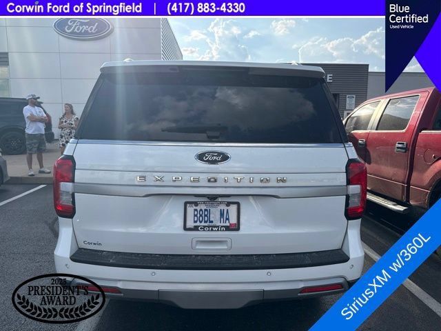 Used 2022 Ford Expedition XLT AWD/4WD image 9