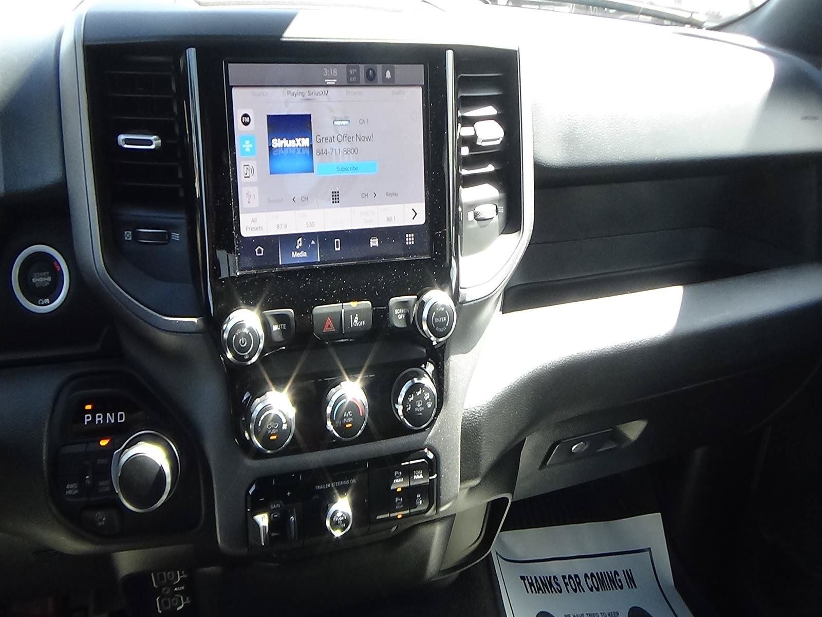 Used 2025 RAM 1500 Tradesman AWD/4WD image 26