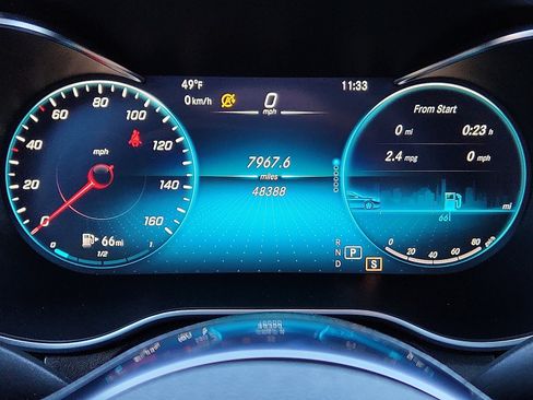 Used 2022 Mercedes-Benz GLC 300 4MATIC image 23