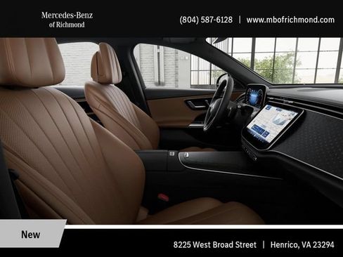 New 2026 Mercedes-Benz E 450 4MATIC Sedan image 4