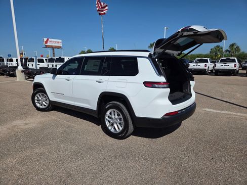 New 2026 Jeep Grand Cherokee L Laredo RWD image 26