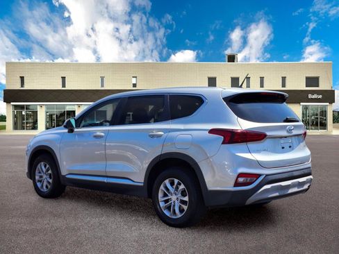 Used 2019 Hyundai Santa Fe SE AWD/4WD image 5