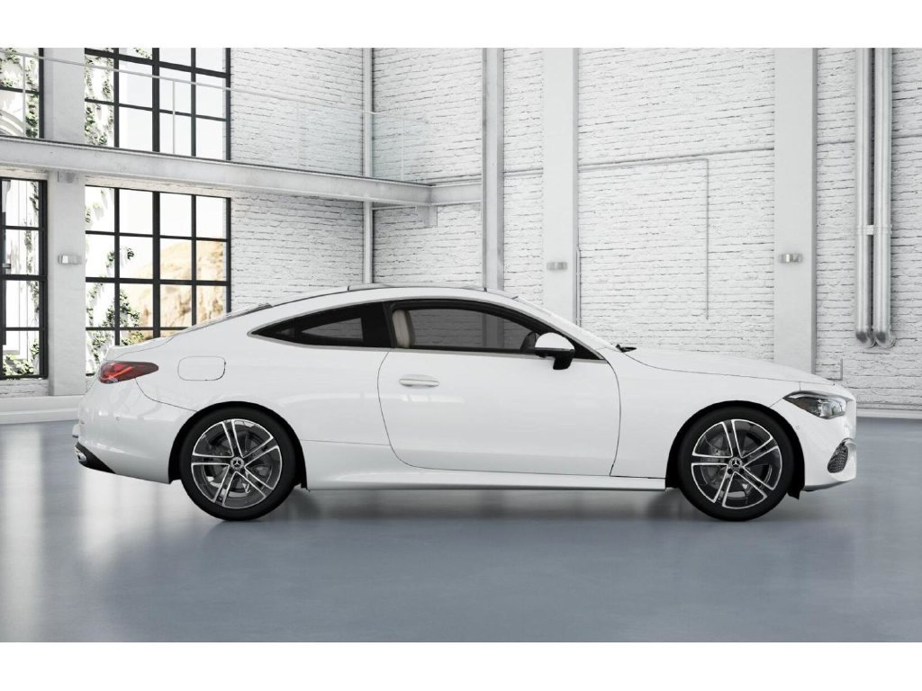 New 2027 Mercedes-Benz CLE 300 4MATIC Coupe image 16