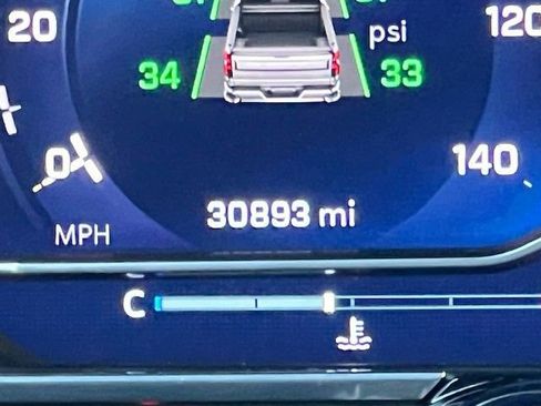 Certified 2022 Chevrolet Silverado 1500 LTZ image 30