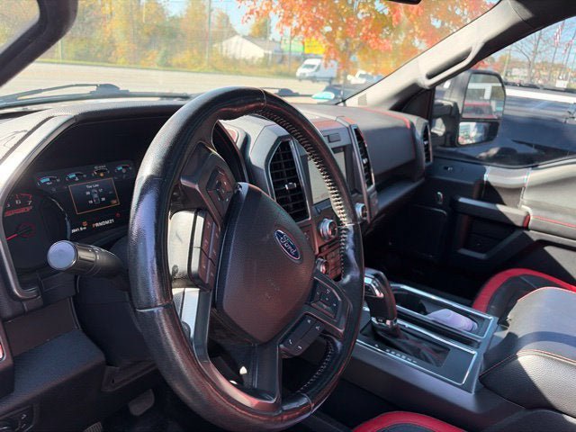 Used 2017 Ford F150 Lariat w/ Equipment Group 502A Luxury AWD/4WD image 15