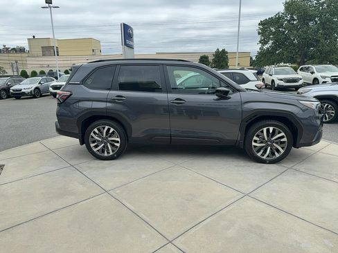 New 2026 Subaru Forester Touring AWD/4WD image 4