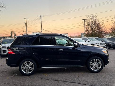 Used 2015 Mercedes-Benz ML 350 ML 350 image 7