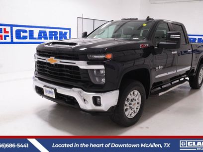 Used 2024 Chevrolet Silverado 2500 LT w/ Texas Edition