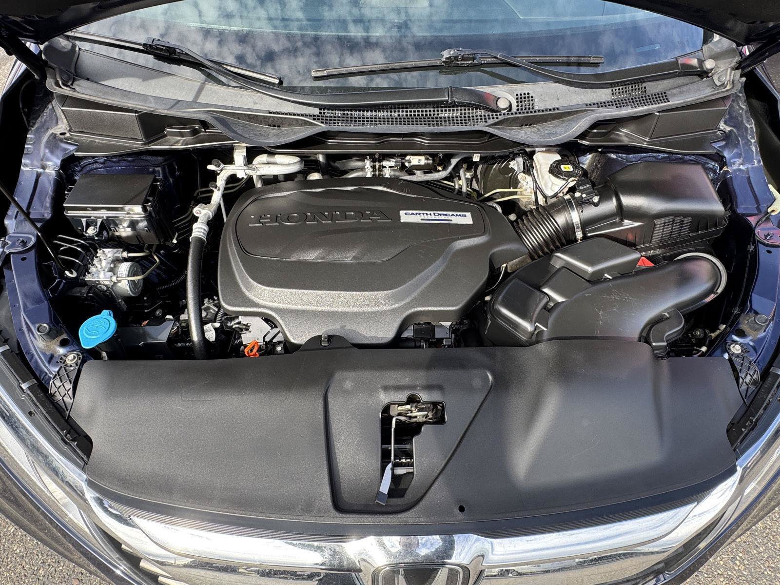 Used 2019 Honda Odyssey EX-L image 11