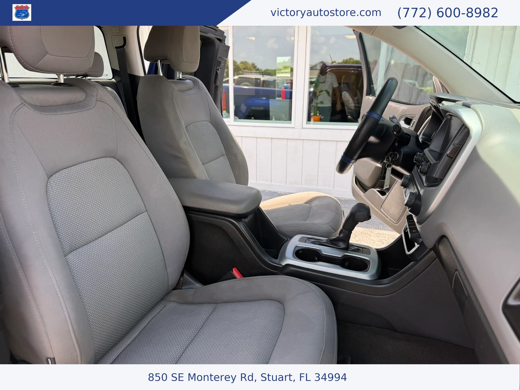 Used 2015 Chevrolet Colorado LT RWD image 18
