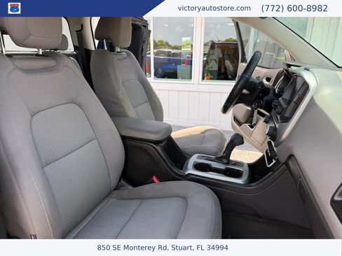 Used 2015 Chevrolet Colorado LT RWD image 18