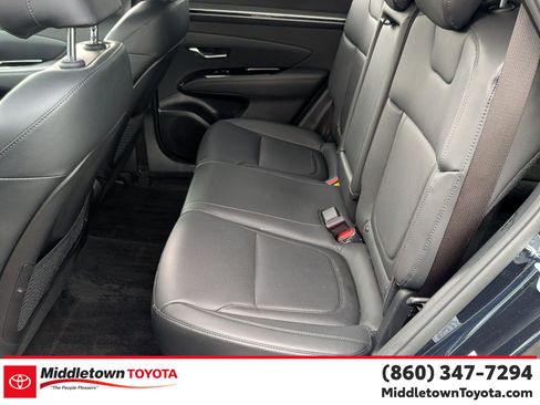 Used 2023 Hyundai Tucson Limited AWD/4WD image 36