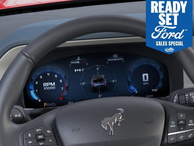 New 2025 Ford Bronco Sport Heritage w/ Convenience Package AWD/4WD image 13