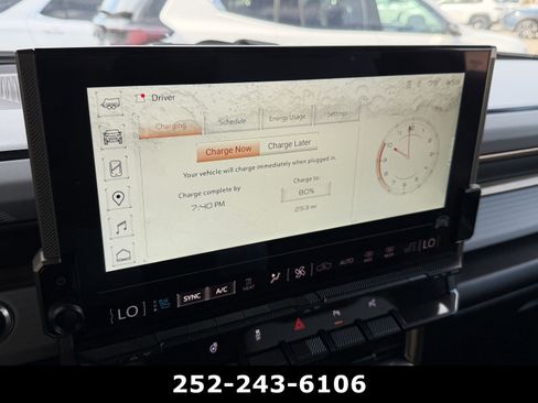 Used 2025 GMC Hummer EV 3X AWD/4WD image 26