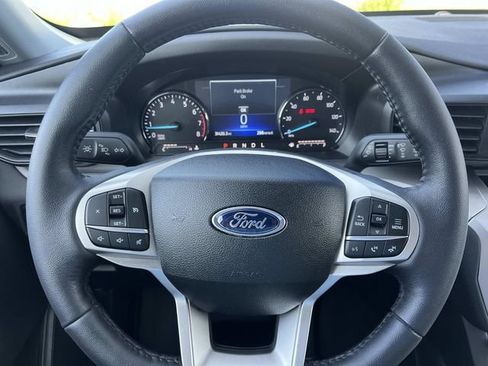 Certified 2023 Ford Explorer XLT AWD/4WD image 22