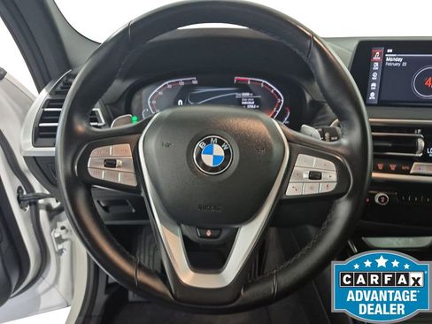 Used 2024 BMW X3 sDrive30i image 21