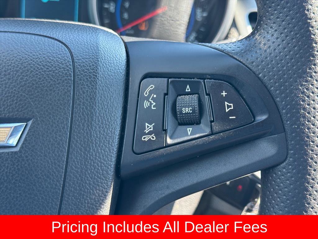 Used 2015 Chevrolet Cruze LT FWD image 18