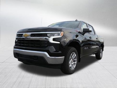 New 2025 Chevrolet Silverado 1500 LT w/ Z71 Off-Road Package image 9
