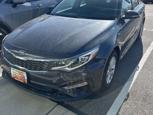 Used 2019 Kia Optima LX image 1