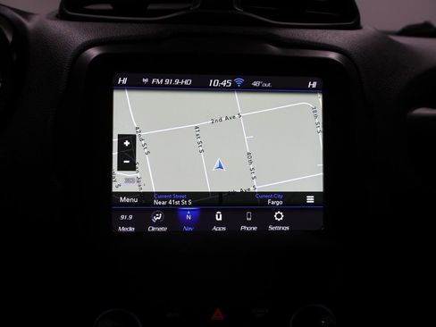 Used 2022 Jeep Renegade Altitude image 8