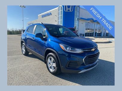 Used 2019 Chevrolet Trax LT w/ LT Convenience Package