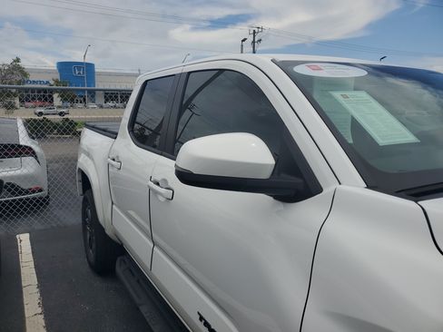 Certified 2024 Toyota Tacoma TRD Sport w/ TRD Sport Upgrade Package RWD image 3