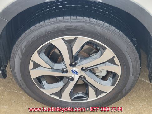 Used 2020 Subaru Outback Touring XT image 9