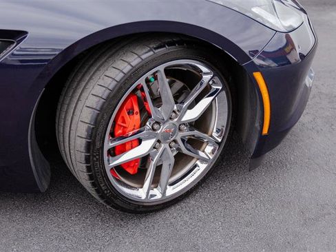 Used 2014 Chevrolet Corvette Stingray Coupe w/ 3LT Preferred Equipment Group RWD image 37
