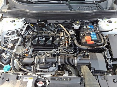 Certified 2022 Honda Accord Sport image 27