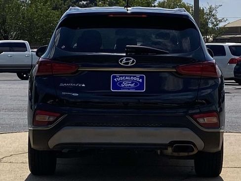 Used 2019 Hyundai Santa Fe SE FWD image 4