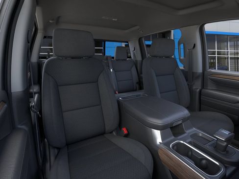 New 2026 Chevrolet Silverado 1500 LT w/ All Star Edition Plus RWD image 16