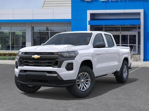 New 2026 Chevrolet Colorado LT RWD image 6