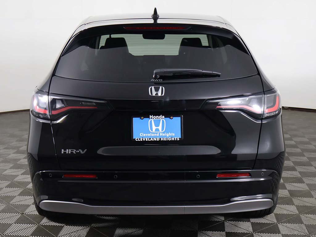 Certified 2025 Honda HR-V EX-L image 12
